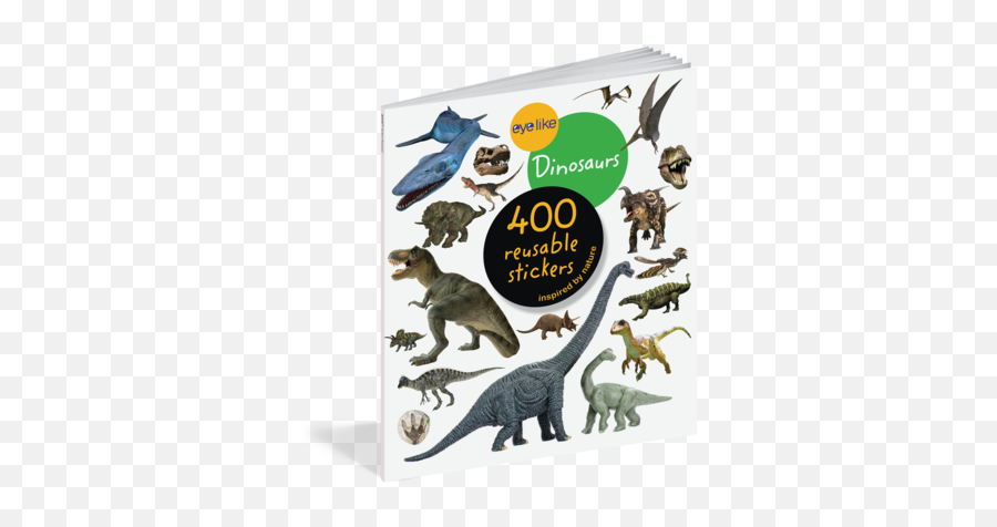 Stickers U2014 The Curious Bear Toy U0026 Book Shop - Eyelike Stickers Dinosaurs Emoji,Emoticons Wall Decals