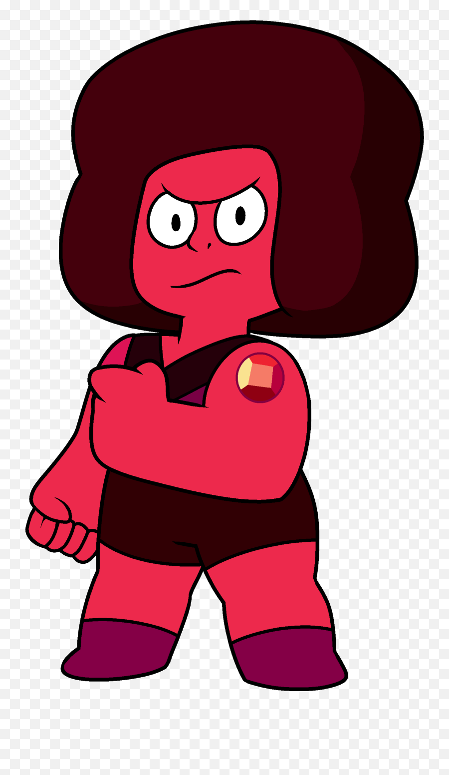 Universe Clipart Space Center Universe Space Center - Ruby Steven Universe Transparent Emoji,Steven Universe Emojis