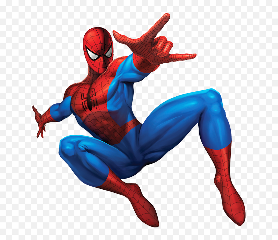 Spiderman Spider Man Peter Parker - Spiderman Png Emoji,Marvel Character Controls Emotion