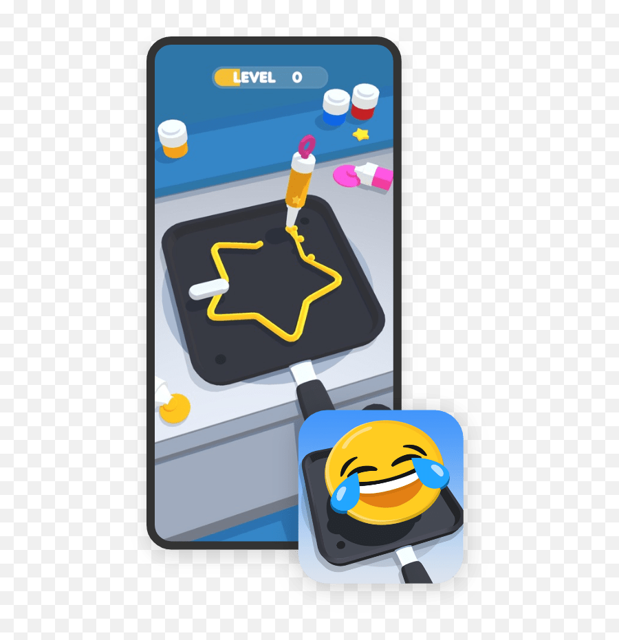 Tummy Games U2013 We Make Games That You Love To Play - Smartphone Emoji,Emojis Pancake