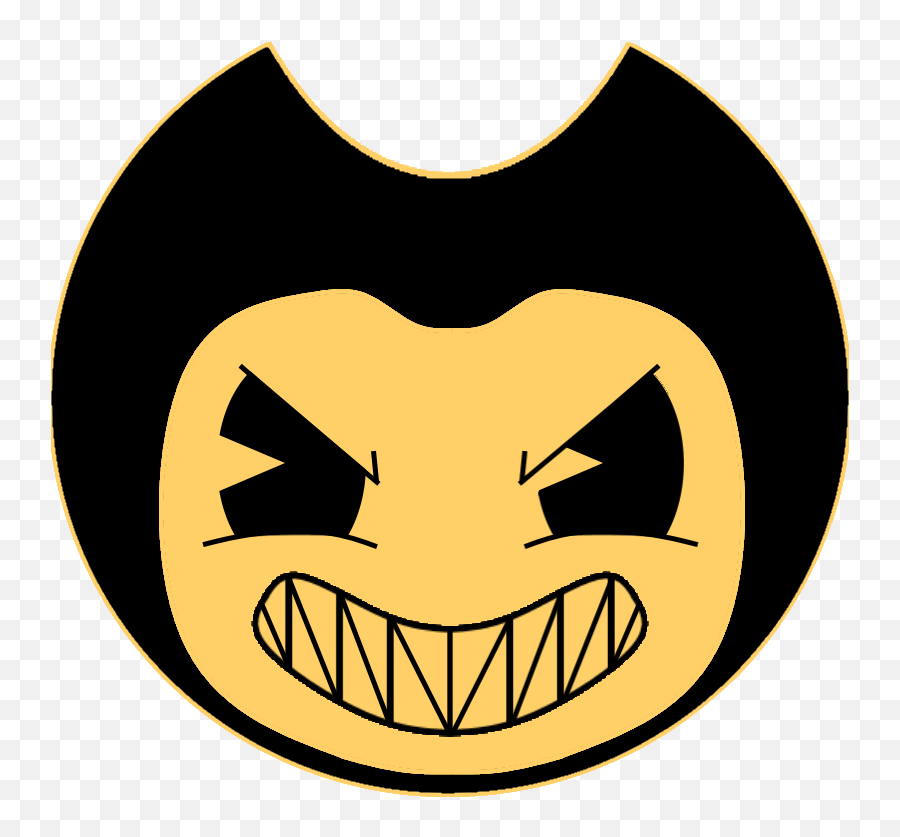Banner Free Bendy And The Ink Machine Youtube Themeatly - Bendy Evil Emoji,Youtube Face Emojis
