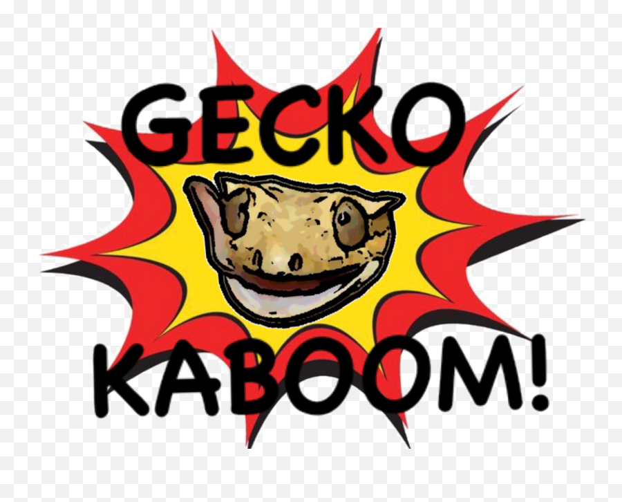 Home Gecko Kaboom - Language Emoji,What Does Color Say About Crested Geckos Emotion