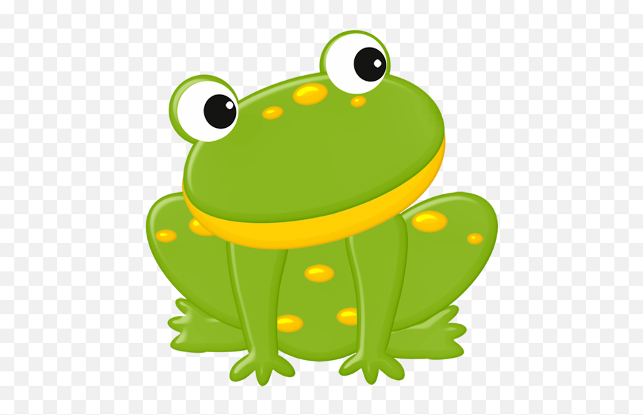 Frog Art Clip Art Cute Frogs - Frog Clip Art Emoji,A Bug's Life In Emojis