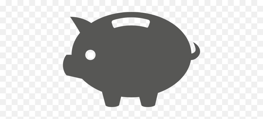 Pig Bank Icon - Transparent Png U0026 Svg Vector File Domestic Pig Emoji,Pig Emoticon Full Text