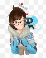 Minion Symbol Painting - Shefalitayal Mei Overwatch Png Transparent Emoji,Emojis Png Enojado