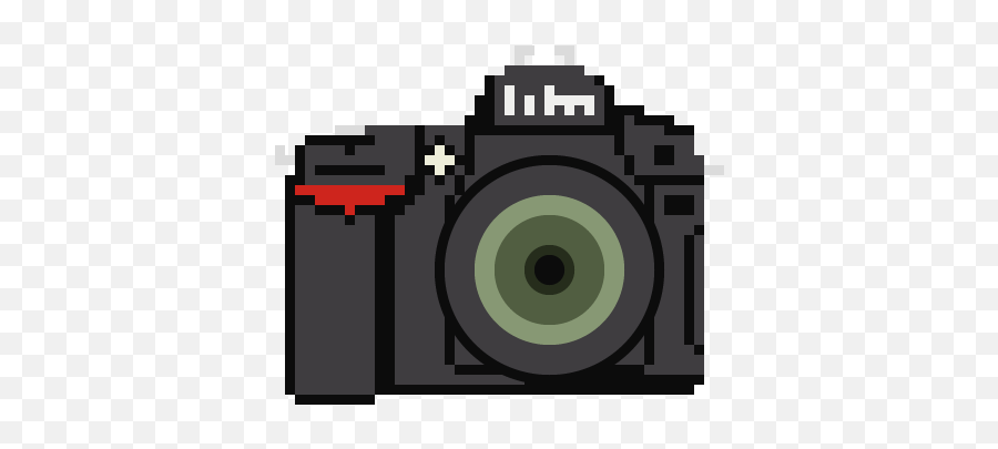 The Camera Collection - 8 Bit Camera App Icon Emoji,Graal Online Classic Emoji