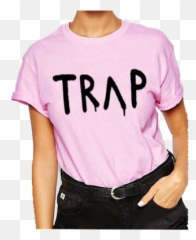 2 Chainz Png - Pretty Girl With Shirt Emoji,High Resolution Trap House Emojis Png