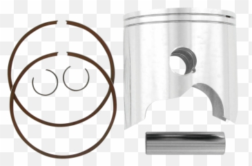 Wiseco Piston Kaw Kx500 - Wiseco Emoji,Piston Emoticon