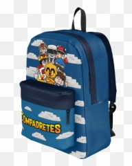 Venta Mochila De Los Compadretes En - Merch Spy Ninja Backpack Emoji,Mochilas Con Emojis