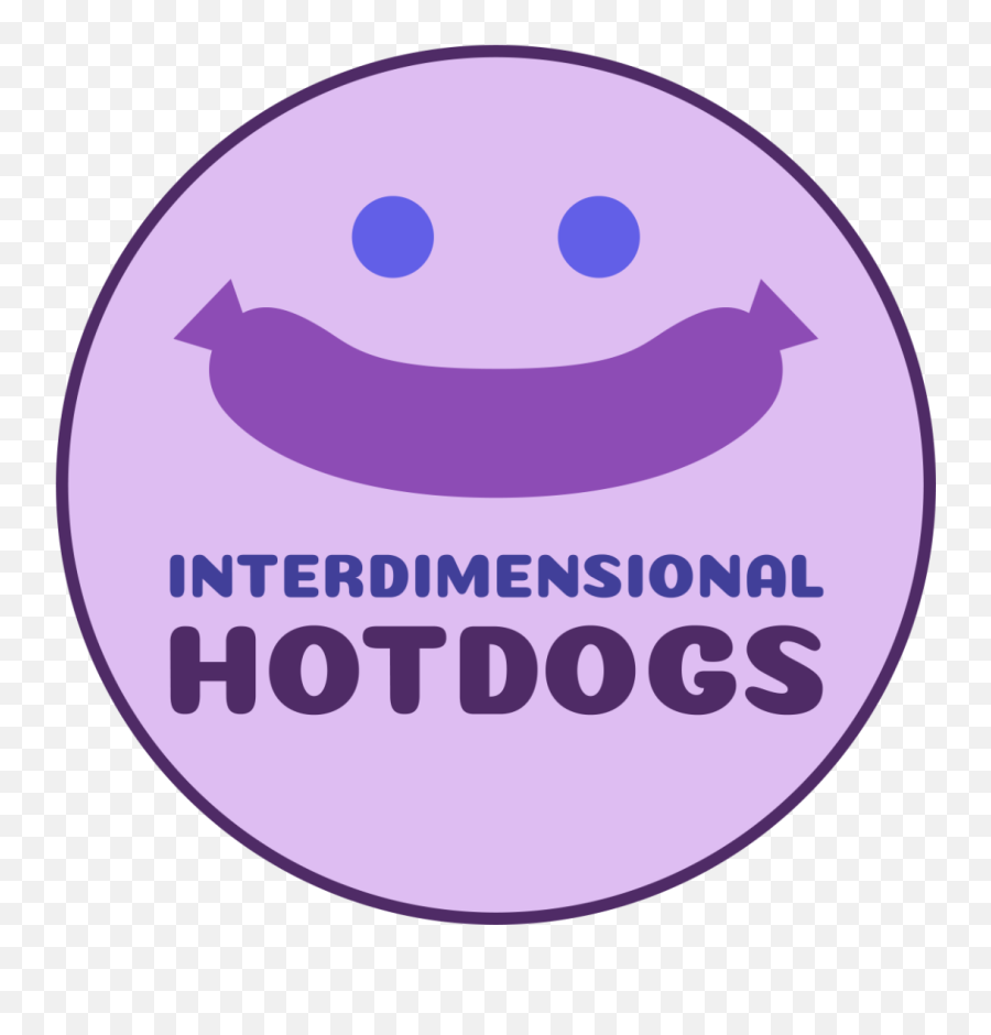 Interdimensional Hotdogs Organization In Apra Anomalous - Happy Emoji,Subway Emoticon
