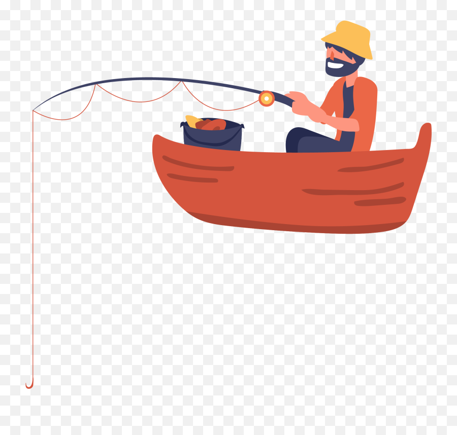 Buncee - Recreational Fishing Emoji,Emoji Rowboat Older Version