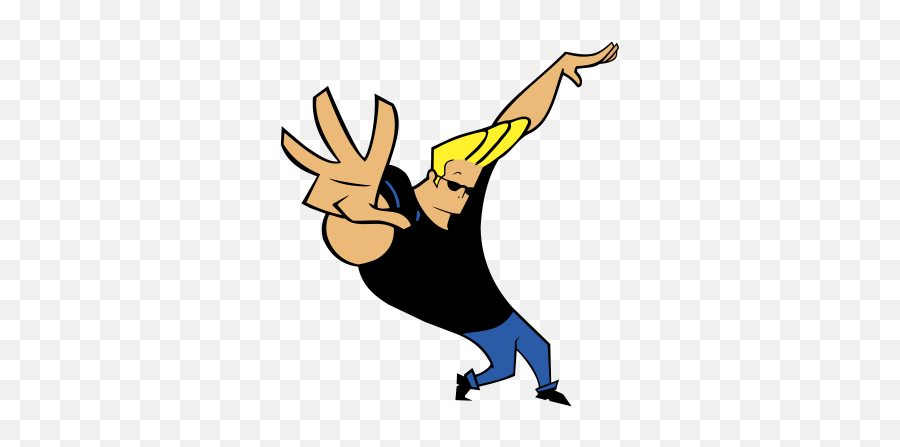 Johnny Png And Vectors For Free Download - Dlpngcom Johnny Bravo Logo Png Emoji,Johnny Gargano Emoji