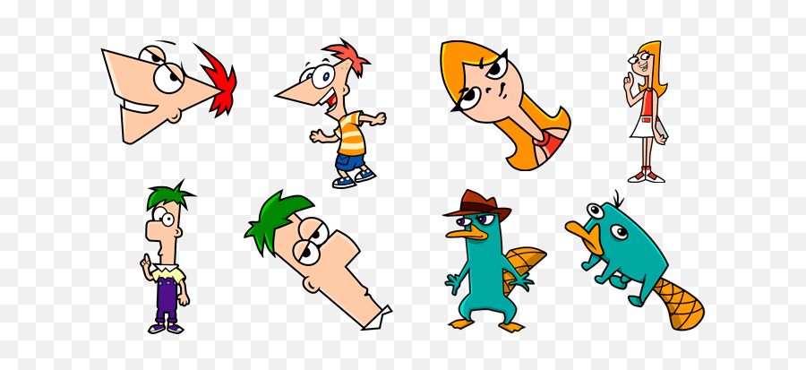 Phineas And Ferb Mouse Cursors You Definitely Wonu0027t Get Emoji,Get Utk Emojis