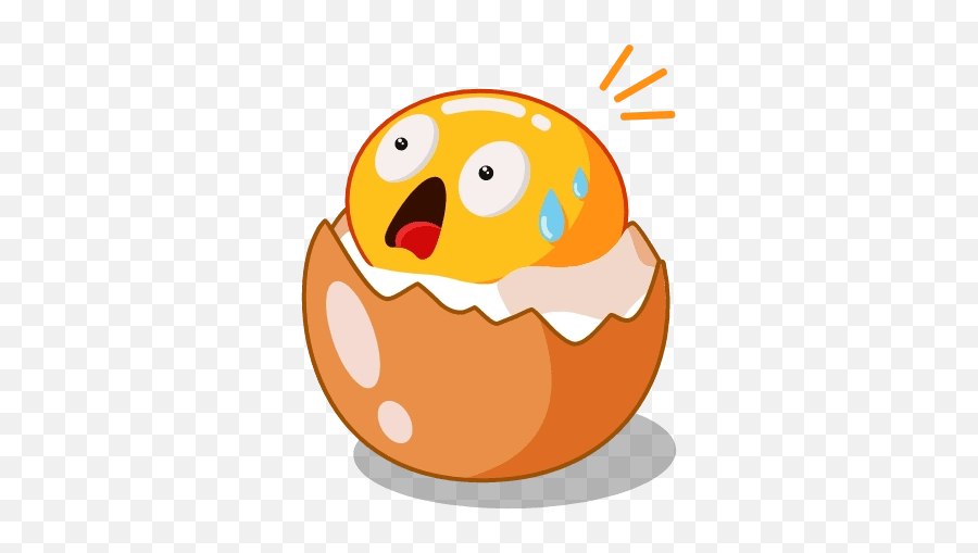 Stickers App - Animated Cute Egg Gif Emoji,Emoticon Stickers Telegram