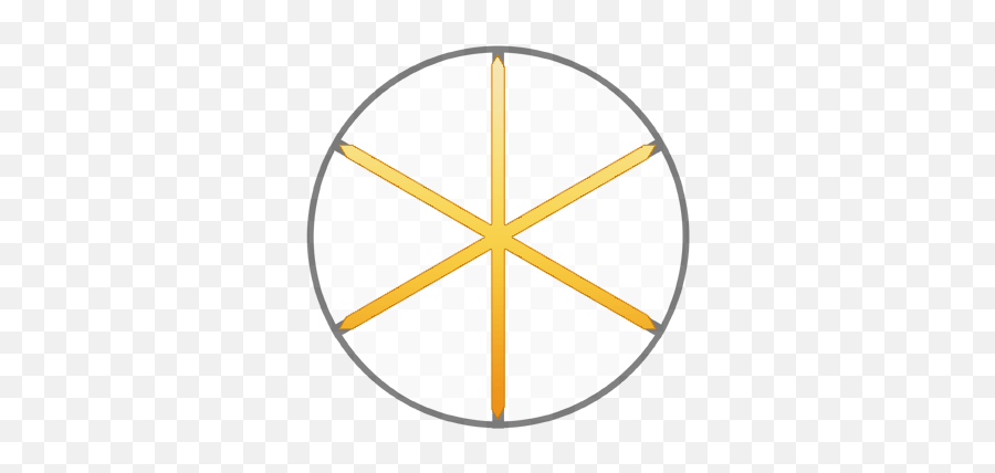 The 6 - Armed Cross The Symbol Of The Strategist Dot Emoji,Fall Leaf Cross Emoticon