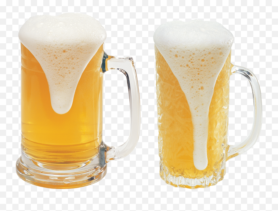 Two Beer Glass Transparent Hd Png Images Download - Beer Mug White Background Emoji,Hi Res Bee Emojis
