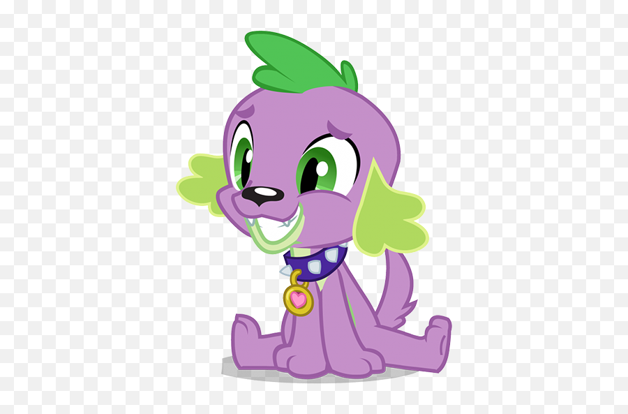 The Hero Of - Mlp Eg Spike Emoji,Mlp Grogar Was Mentioned In A Flurry Of Emotions