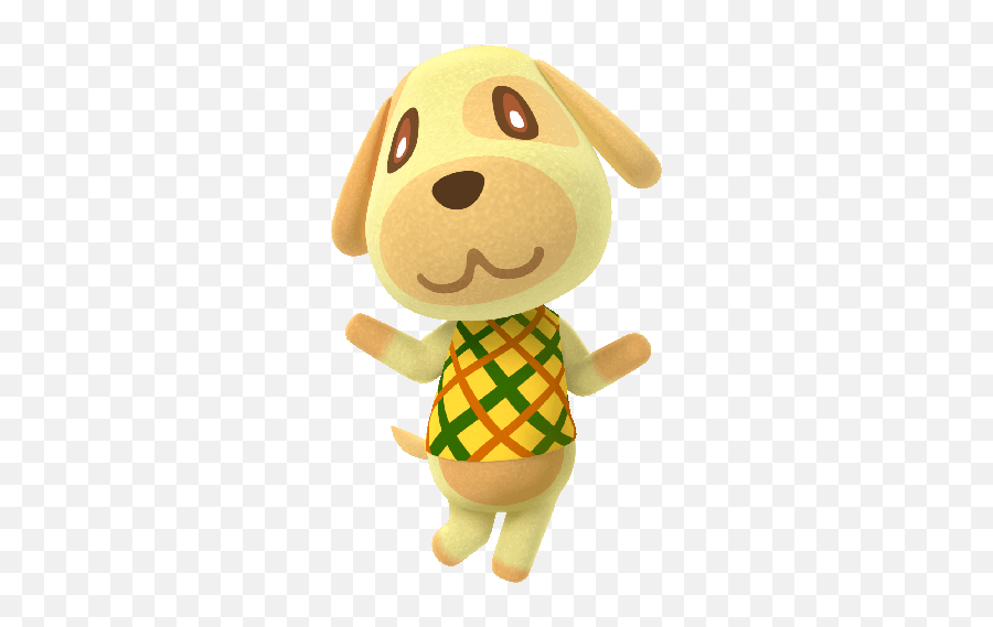 10 Ideal Villagers Animal Crossing Animal Crossing Wiki - Animal Crossing Villagers Goldie Emoji,Unibrow Emoji