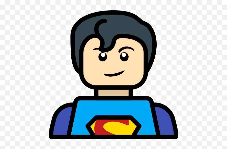 Superman - Superman Icon Emoji,Superman Emoji Copy And Paste