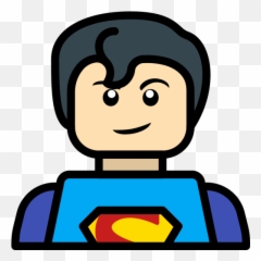 Superman - Superman Icon Emoji,Superman Emoji Copy And Paste