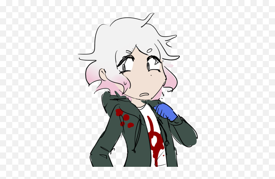 Komaeda Love Mail 16 Emoji,Emoji For Dating Sims