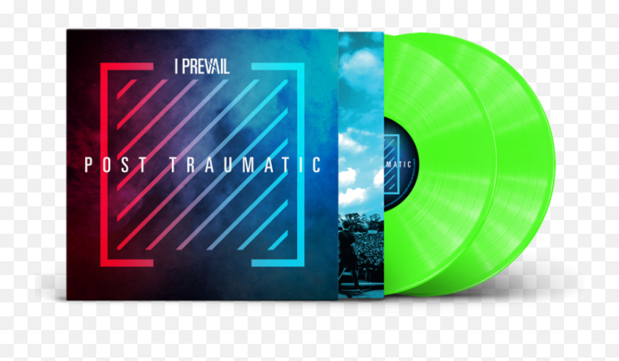 Revolver Teams With I Prevail For Exclusive Limited - Edition Prevail Post Traumatic Emoji,Layne Staley Emoticon