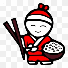 Chopsticks Express Clipart - Full Size Clipart 4486906 Emoji,Scourge Emoticon
