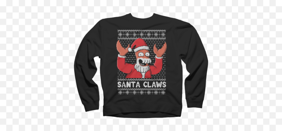 Ugly Christmas Sweater Collection Ugly Christmas Sweater Emoji,Looking For New Emoticon Why Not Zoidberg