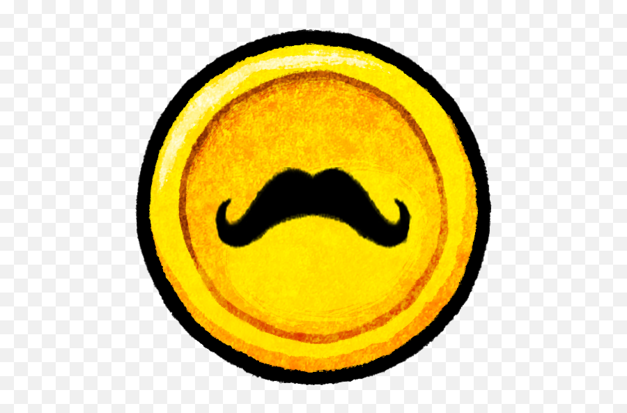 King Oddball Trophies Psn 100 Emoji,Mustache Emoticon Text