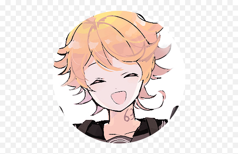 Pin On The Promised Neverland Emoji,Kanna Kamui Emotions