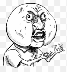 Vim - Go With The Flow You No Meme Png Emoji,Y U No Emoji