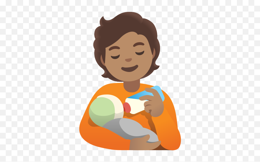 U200d Person Feeding Baby Medium Skin Tone Emoji,Next 70 Emojis