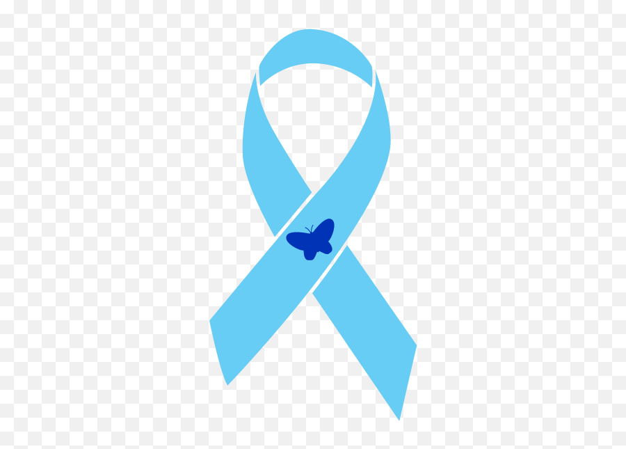 Cancer Ribbon Colors Free Cancer Ribbon Images Bonfire Emoji,Blue Heart Emojis And Blue Butterflies Means Or Symbolic