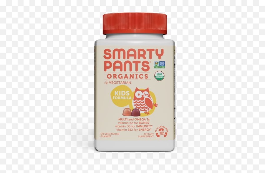 Smartypants Kids Formula And Fiber Gummy Multivitamin 120 Emoji,Emotion Chart Plesantness And Energy