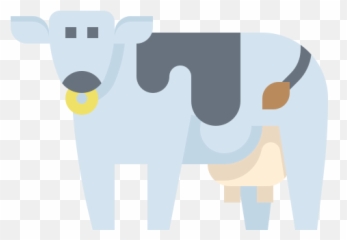 Cow - Free Farming And Gardening Icons Emoji,Cow Emoji