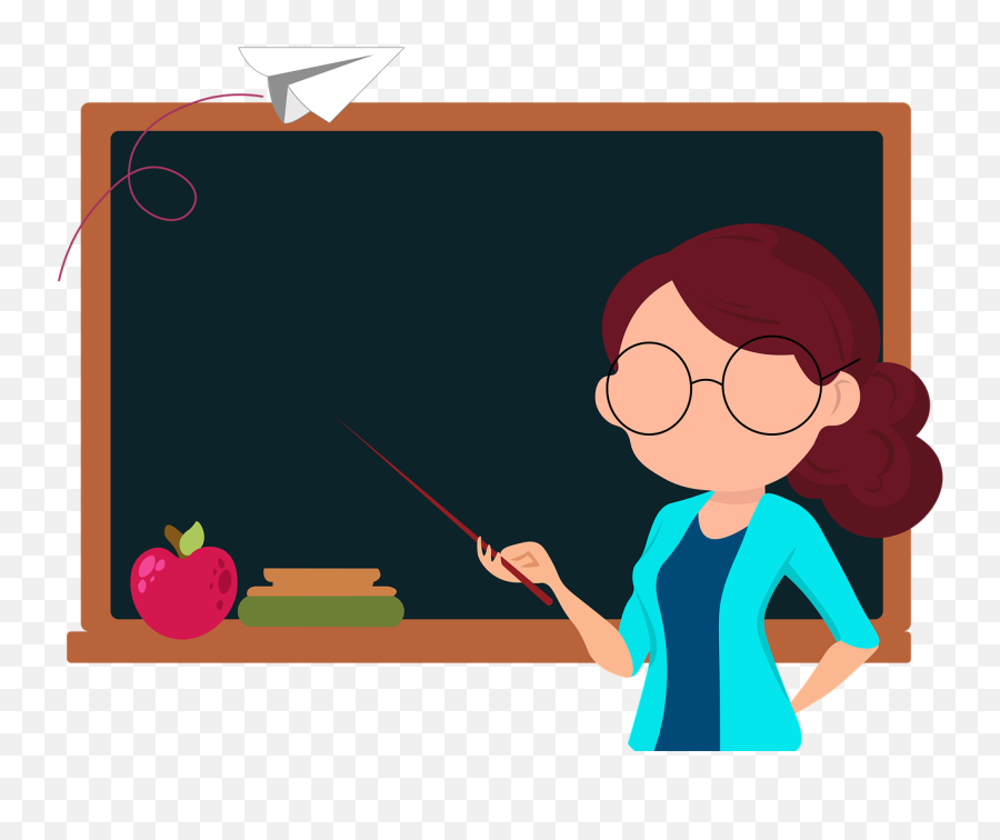 Teacher Apple Class - Free Image On Pixabay Emoji,Class Room Emoji Teacher