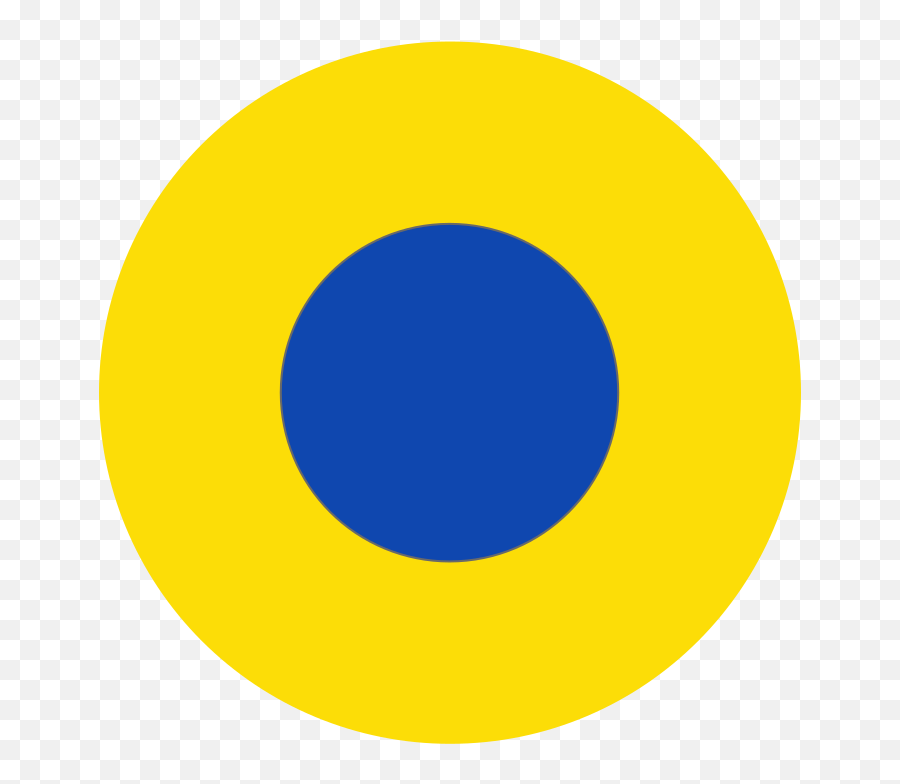 Airforce Roundels Drawshield Emoji,Ukraine Flag Discord Emoji