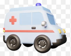 Premium Vehicle Collections 3d Illustration Pack From Emoji,Van Emoji
