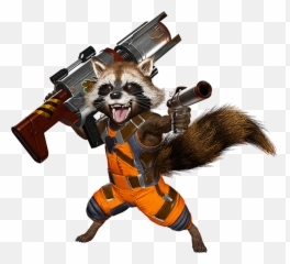 Raccoon Transparent Images Marvel Vs Capcom Infinite Rocket Emoji,Raccoon Emoji