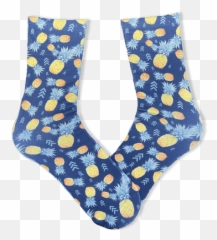 All Socks - Crew Socks For Men And Women Huge Sock Emoji,Flying Business Man Emoji