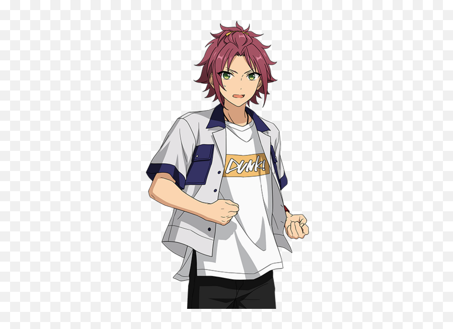 Ensemble Stars Wiki - Fiction Emoji,Maoi Emoji