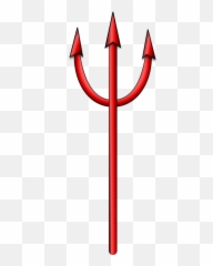 Demon Clipart Devil Demon Devil - Devil Pitchfork Clipart Emoji,Satan Emoji