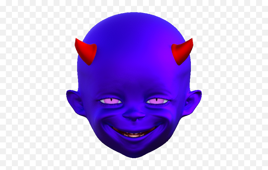 Balenciaga Devil Gif - Balenciaga Devil Claudiamate Discover U0026 Share Gifs Fictional Character Emoji,Laughing Devil Emoji
