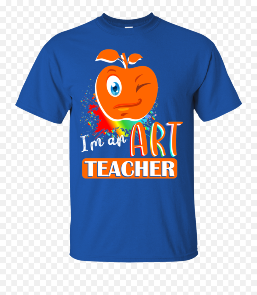 Iu0027m An Art Teacher Emoji Funny T - Shirt U2013 Newmeup Happy,Eeyore Emoticons