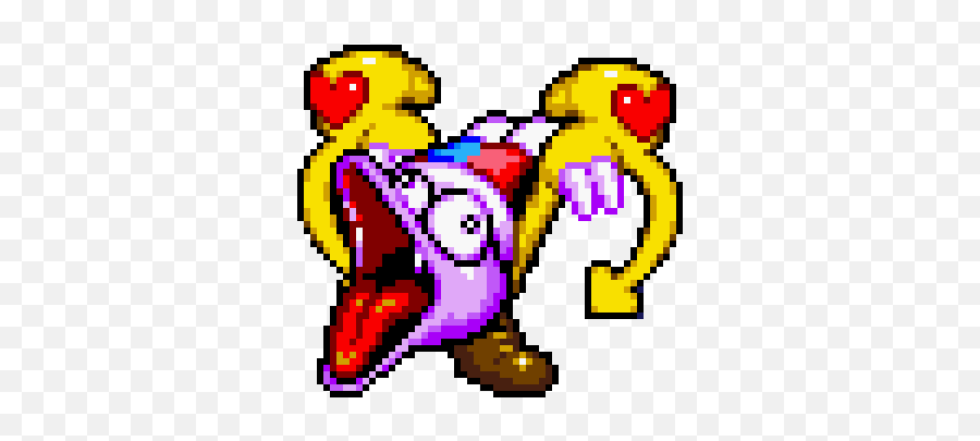 V Kirby Know Your Meme - Marx Kirby Sprite Png Emoji,Kirby Emoticon Text