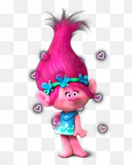 Trolls Sticker - Poppy Trolls Emoji,Troll Doll Emoji