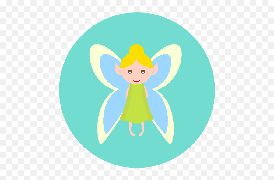 Fairy Fairy Tale Legend Fantasy Literature Folklore - Fairy Emoji,Fairy Tail Emojis