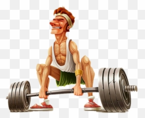 Malhourani3 Bodybuilding Sticker By - Active Emoji,Bodybuilding Emoji