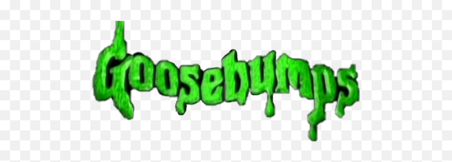 Goosebumps Cybergoth Sticker - Horizontal Emoji,Goosebumps Emoji