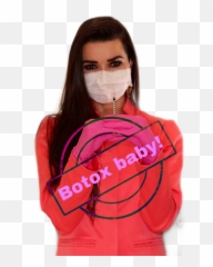 Collection Of Free - For Women Emoji,Botox Emoji